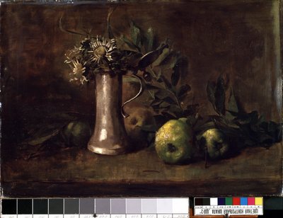Still Life by Carl Schuch