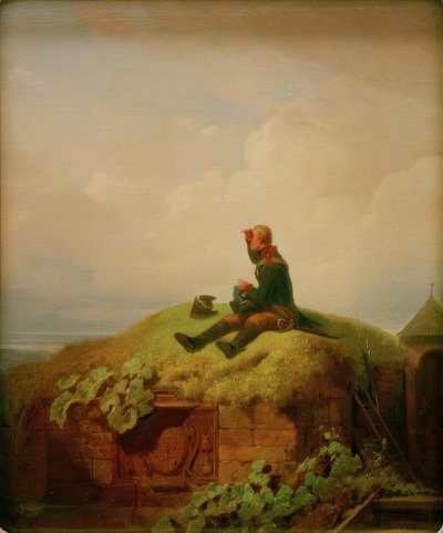 Carl Spitzweg • Buy exclusive fine art prints online