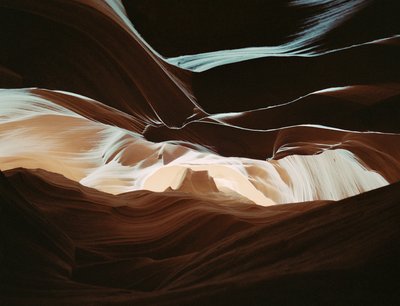 Antelope Canyon, 2014 by Carli Choi