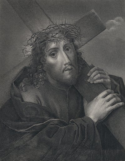 Ecce Homo by Carlo (after) Dolci