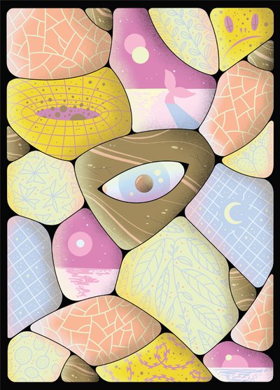 Stream of Quarantine by Carlo Alberto Giardina