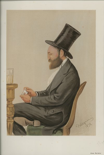 Bachelor by Carlo Pellegrini