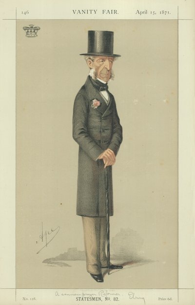 Lord Ebury by Carlo Pellegrini