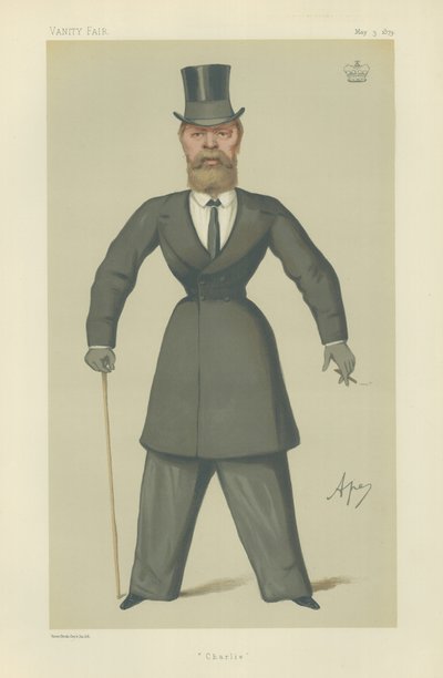 Lord Suffield by Carlo Pellegrini