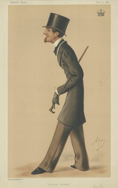 The Marquis of Bath by Carlo Pellegrini