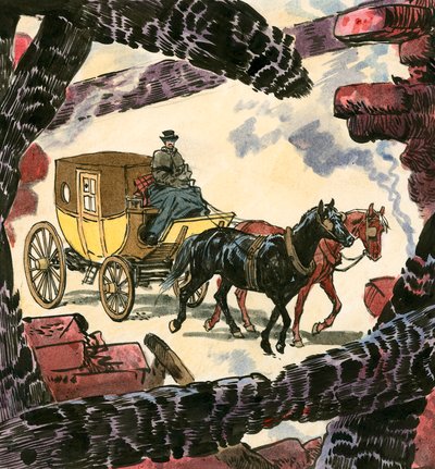 Black Beauty by Carlos Gabriel Roume