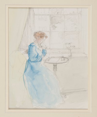 Oh dear me, I have not time or paper for half I want to say, 2011 by Caroline Hervey Bathurst