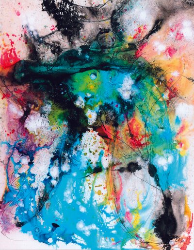 Transfaces by Carolyn Mary Kleefeld