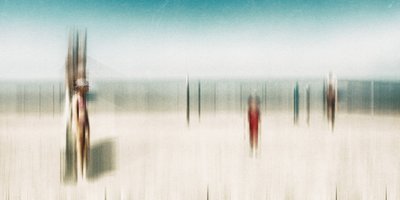Dreamy Beach Movement by Carsten Velten