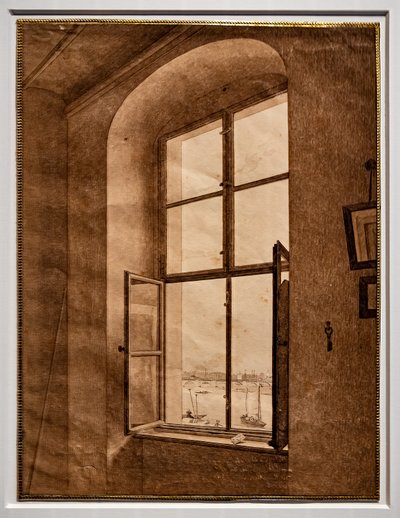 View from the Artist