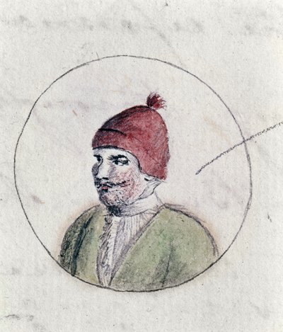 Henry VIII, c.1790 by Cassandra Austen