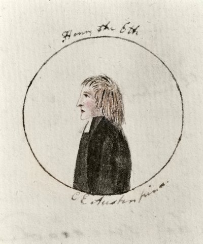 Henry VI, c.1790 by Cassandra Austen
