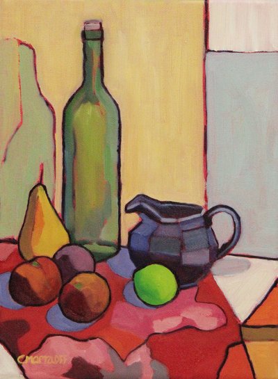 Geometry of Color by Catherine J Martzloff
