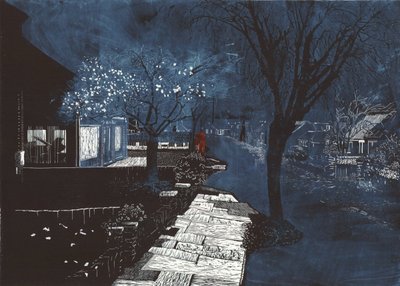 Sound of Music in Suburbia by Catherine Sutcliffe Fuller