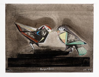 Bright Birds by Cathie Pilkington