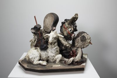 Help Is On Its Way by Cathie Pilkington