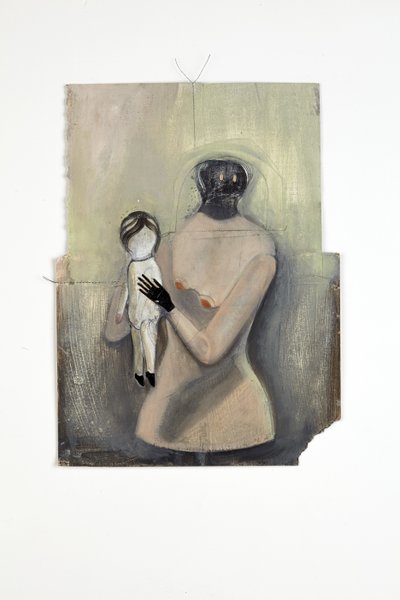 Inbetween by Cathie Pilkington