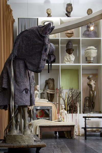 Life Room: Anatomy of a Doll by Cathie Pilkington