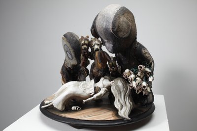 Snow White by Cathie Pilkington