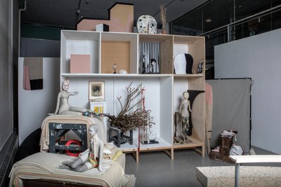 The Life Rooms: Brighton by Cathie Pilkington