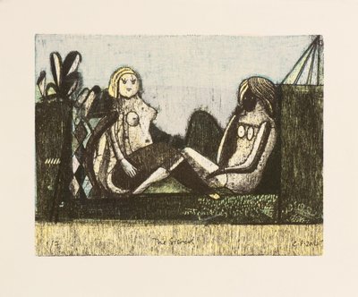 The Sisters by Cathie Pilkington
