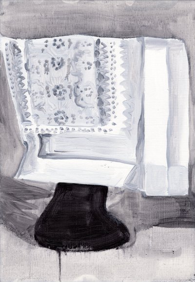 Obfuscate, 2019 by Cathy Lomax