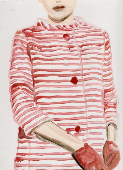 Stars in Stripes (MF), 2015 by Cathy Lomax