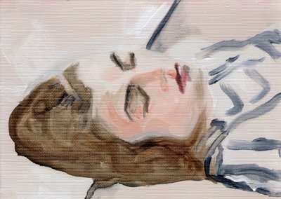 Toni Marachek by Cathy Lomax