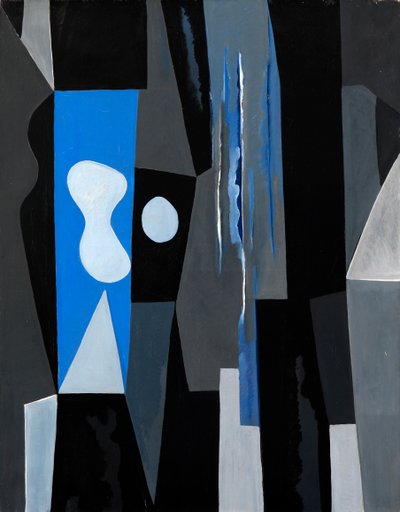 Composition 4.06.1955 by Caziel Caziel