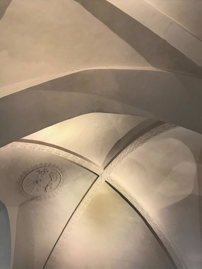 Composition - Architecture - Details by Cécile Jamet