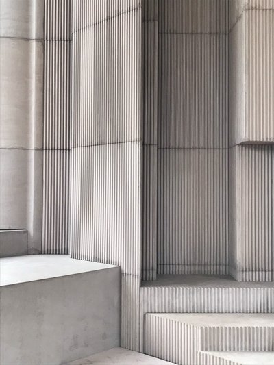 Composition - Architecture - Details by Cécile Jamet