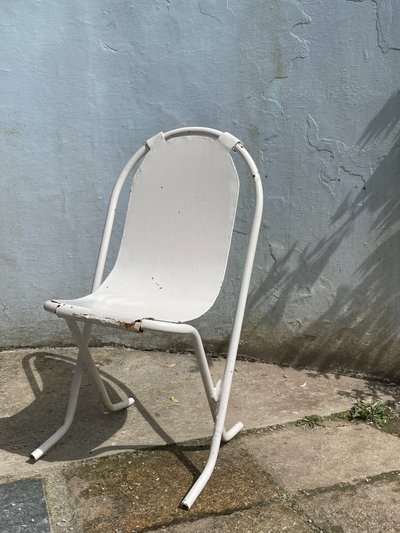 Composition - Flesh by Cécile Jamet