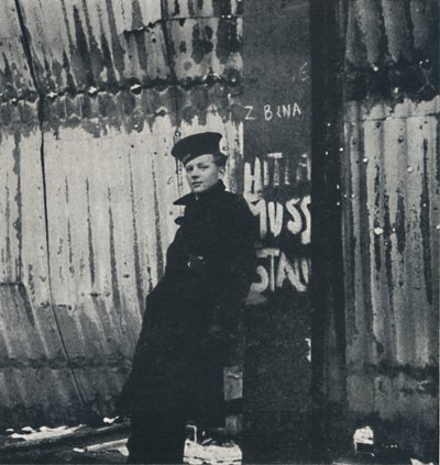 Boy by Cecil Beaton