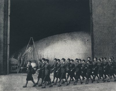 March Past by Cecil Beaton