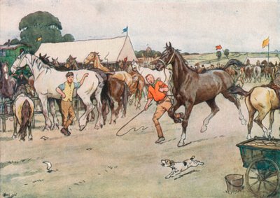A Horse Fair... 