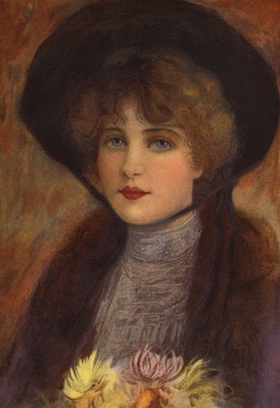 Autumn by Cecil Watson Quinnell