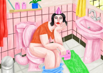 Game of Thrones by Cépé