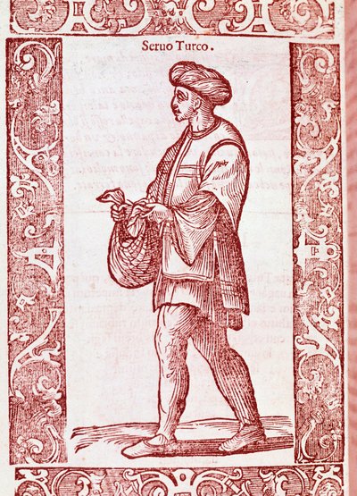Turkish Serf Suit from 