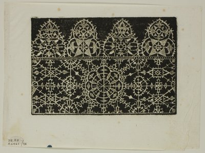 Leaf from Crown of Noble and Virtuous Women by Cesare Vecellio