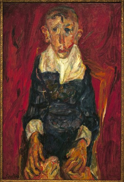 Stupid by Chaim Soutine