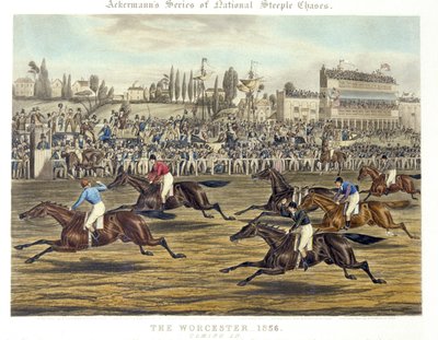 The Worcester: Coming In by Charles Hunt