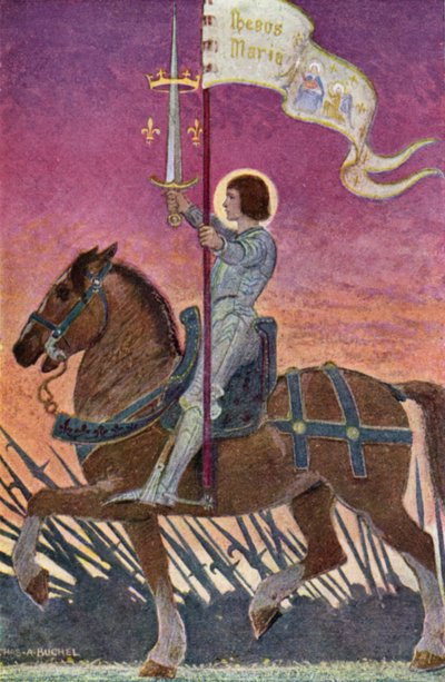 Joan of Arc: The Maid by Charles A. Buchel