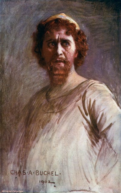 Ulysses, Mr Tree, Act I, Scene 2 by Charles A. Buchel