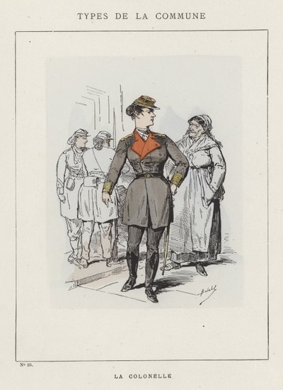 The Colonel by Charles Albert d Arnoux Bertall