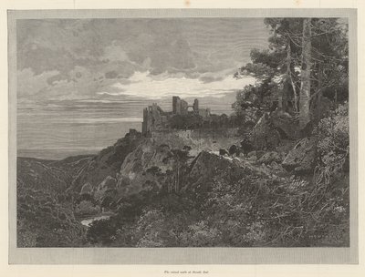 A Ward of the Golden Gate, by Bret Harte by Charles Auguste Loye