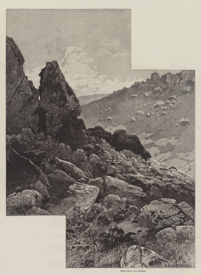 To Call Her Mine, by Walter Besant by Charles Auguste Loye