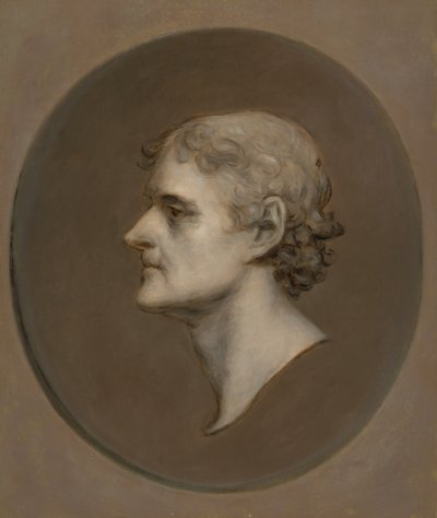 Thomas Jefferson by Charles Bird King