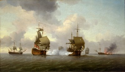 The Capture of the 