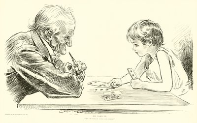 Everyday People by Charles Dana Gibson