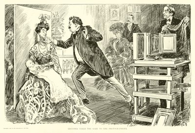 Everyday People by Charles Dana Gibson